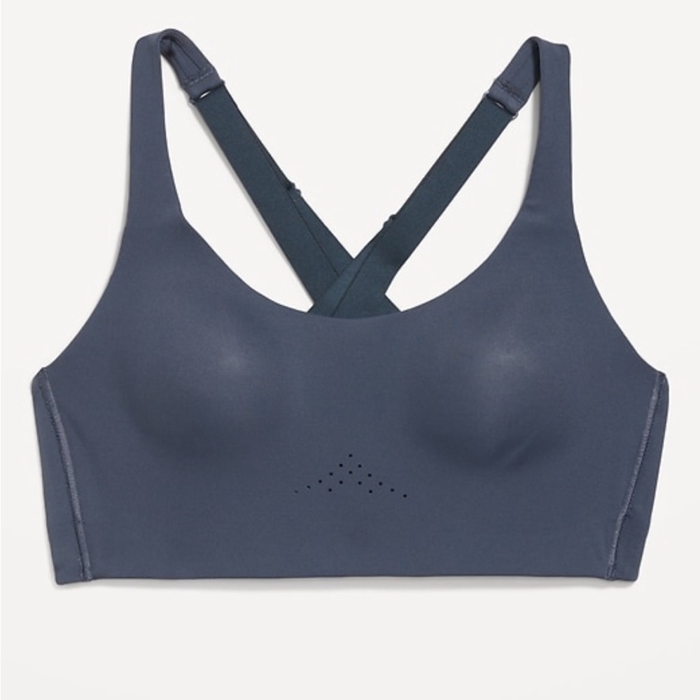 Old Navy Active Powersoft Bra in Navy